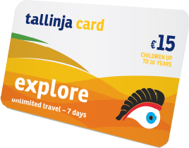 Explore Card for Children