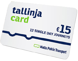 12 Single Day Journeys Card