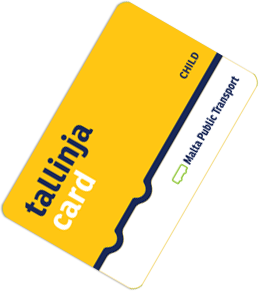 Tallinja Card Child