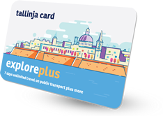 tallinja card