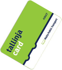 Tallinja Card Adult